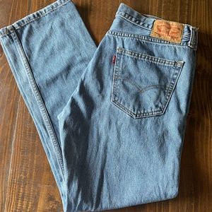 Levi’s 505 Straight Regular Fit 34/30